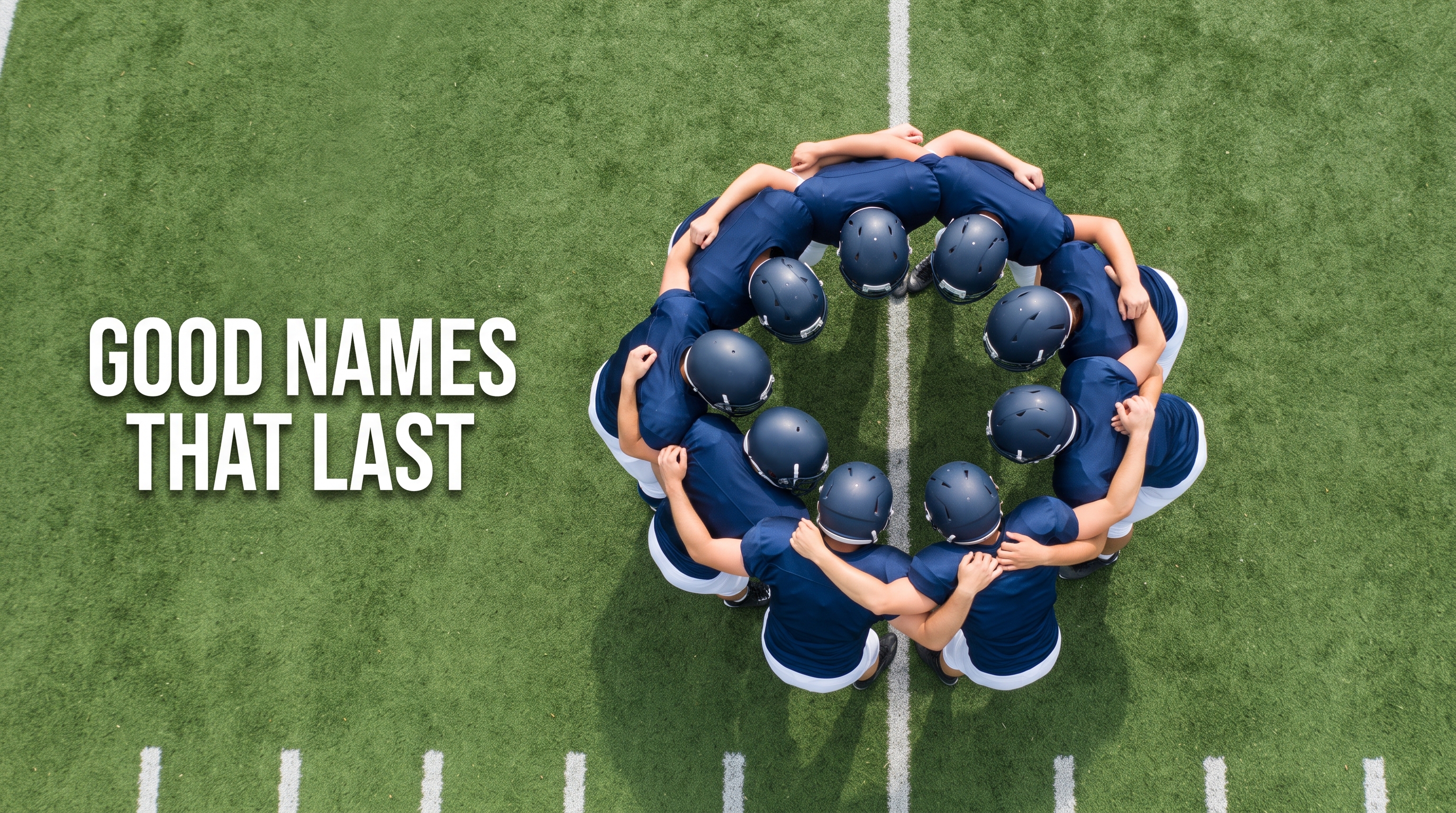 Fantasy Football Team Names: 500+ Best Funny & Good Ideas